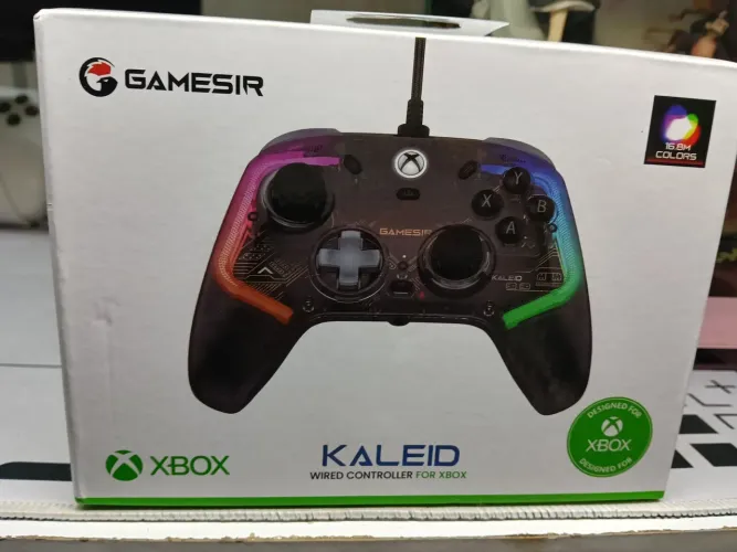 Controle gamesir lacrado