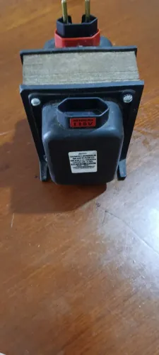 Transformador 1500 va
