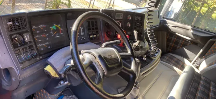 Scania R114 GA 389