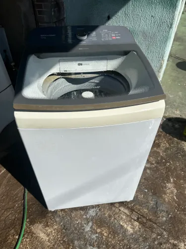 Máquina de lavar Brastemp 12kg