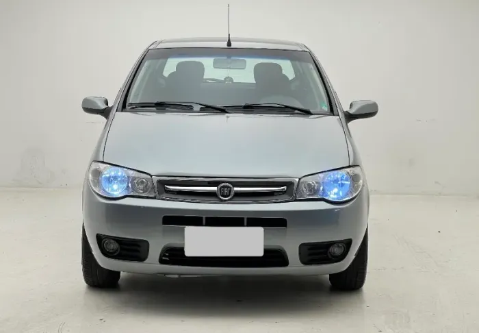 Fiat Palio ELX 1.0 Fire/30 Anos F. Flex 8V 4P 2008