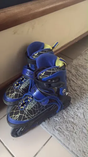 Patins oxer
