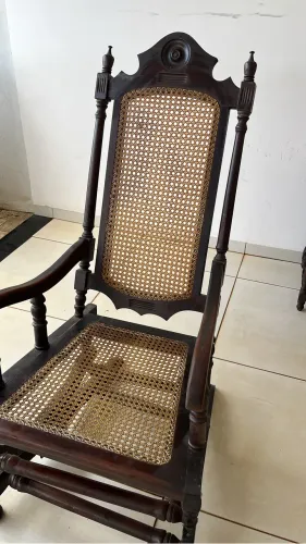Cadeira de Balanço 