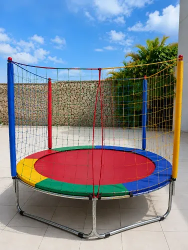 PULA PULA INFANTIL USADO