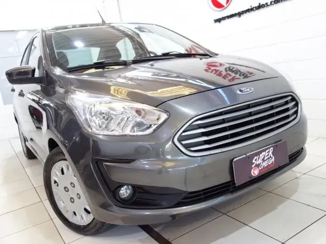 Ford KA 1.5 Sedan SE 12V Flex 4P Aut. 2019