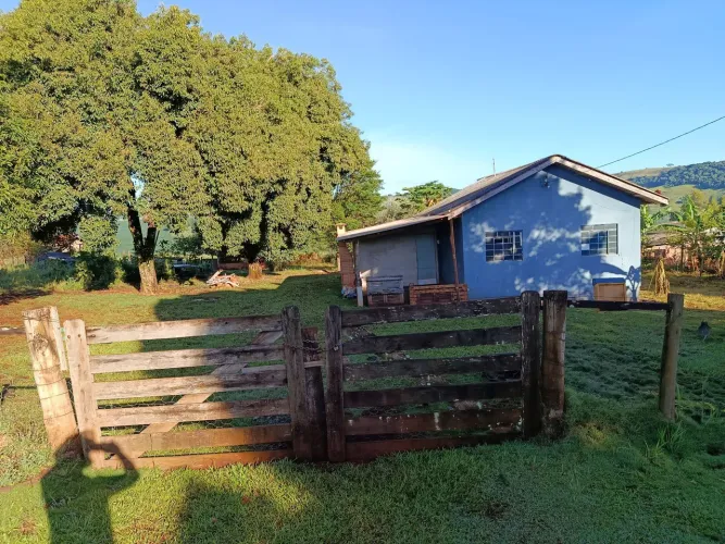 VILA RURAL VALINHOS LUIZIANA PR