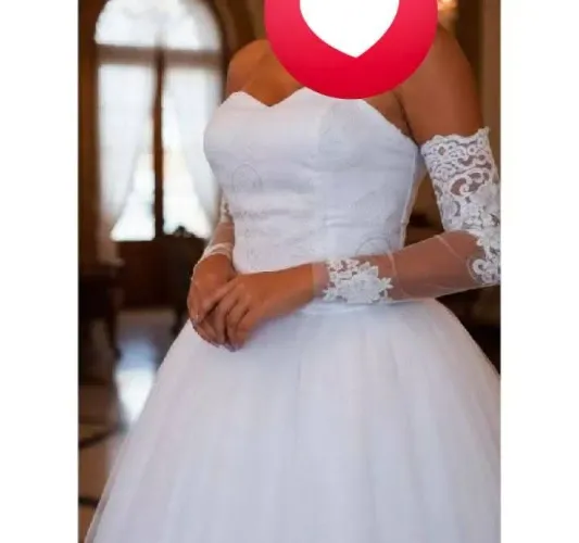 Vestido tamanho (P)