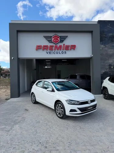 Volkswagen Polo 1.0 Flex 12V 5P 2022