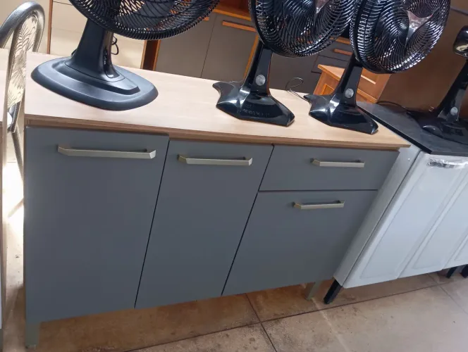 Balcão de cozinha novo