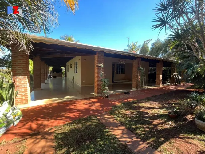 Chácara em Fazenda Castelo, Boituva/SP