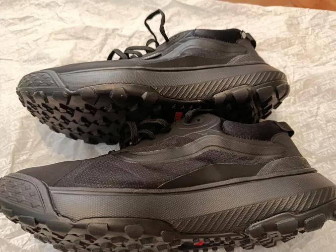 Tênis Vans 41            Crosspath MTE Masculino All Black
