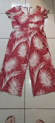 Macacão feminino