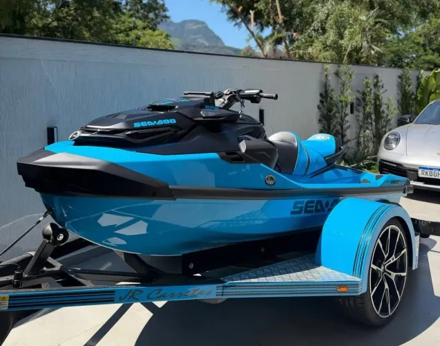 JET-SKI ENTRADA + PARCELAS 