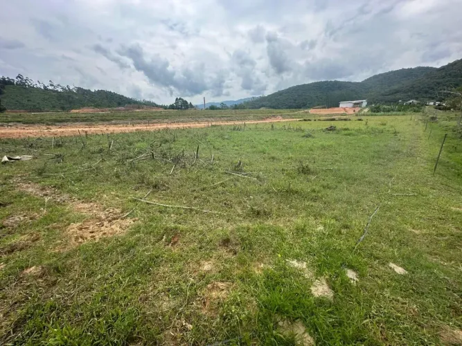 Terreno para venda no bairro Usina, Antônio Carlos/SC