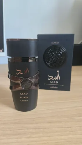 Asad Elixir - Lattafa 100ml original