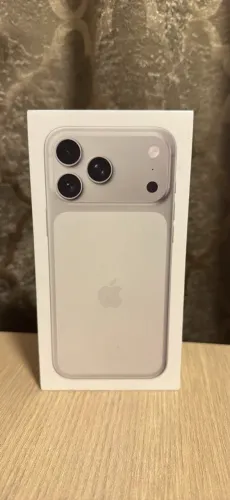 iPhone 17 pro Max 