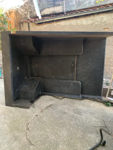 Box para doação