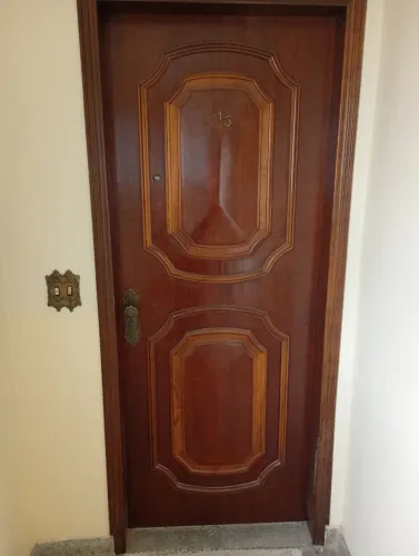 Porta de sala 
