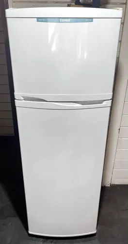 Geladeira duplex frost free cônsul