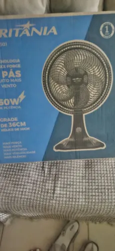 Ventilador