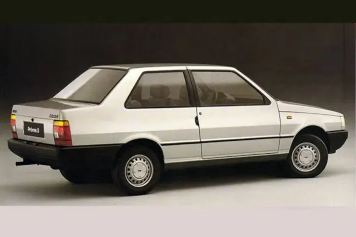Fiat Premio CSL 1.6/ 1.5 1991