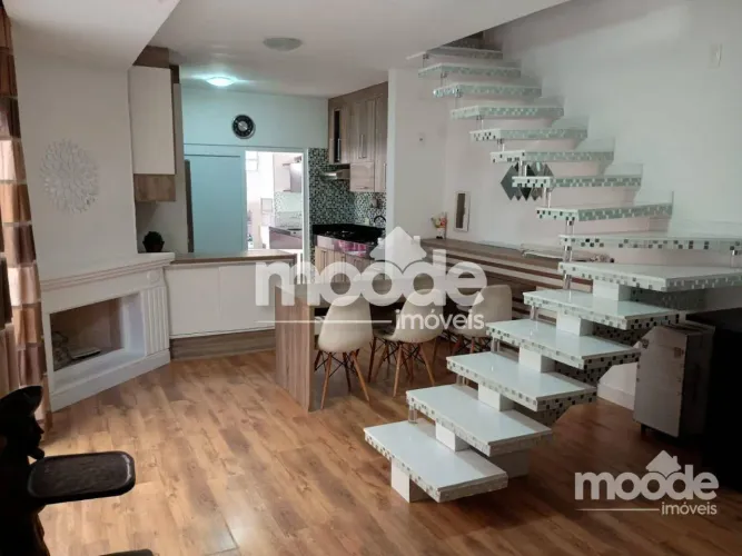 Sobrado com 3 quartos para alugar, 105 m² por R$ 5.500/mês - Granja Viana - Cotia/SP
