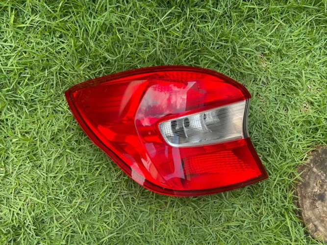 Lanterna traseira Ford Ka lado esquerdo 2015 a 2018