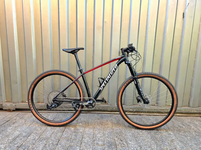 Specialized Rockhopper Expert 1 x 12 + NF MTB aro 29 (T - M 17) Susp Air