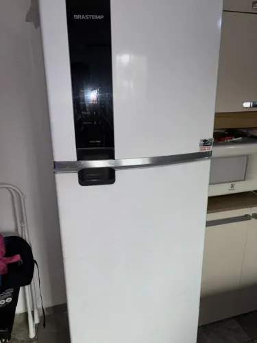 Geladeira Brastemp fost Free