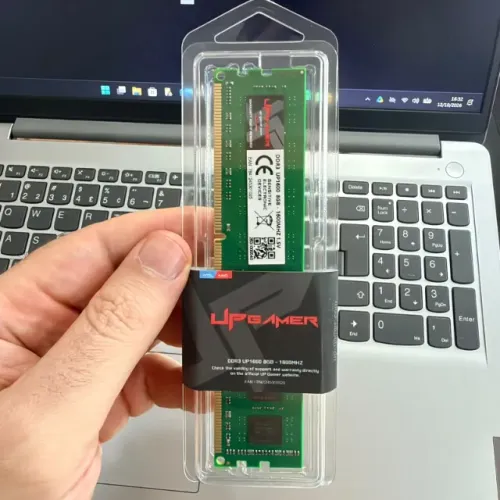 Memória DDR3 PC 8GB 1600MHZ UPGAMER