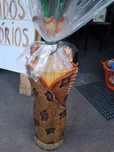 Vaso decorativo