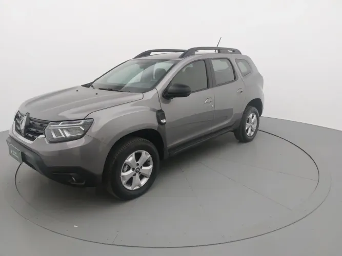 Renault Duster Intense 1.6 16V Flex MEC 2025