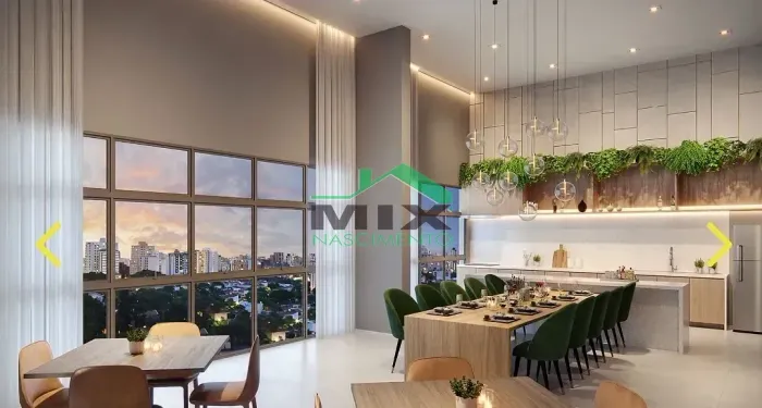 Studio à venda na Vila Prudente 26m², lazer completo e a 700m do metrô | ideal para morar