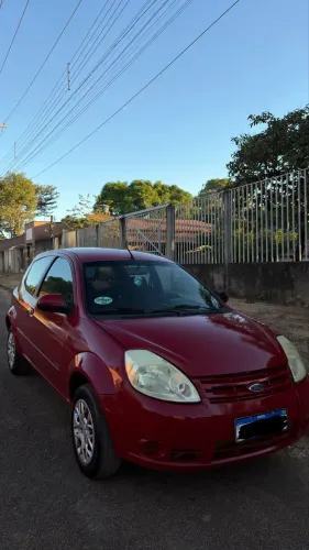 Ford KA 1.0 8v/1.0 8V ST Flex 3P 2011