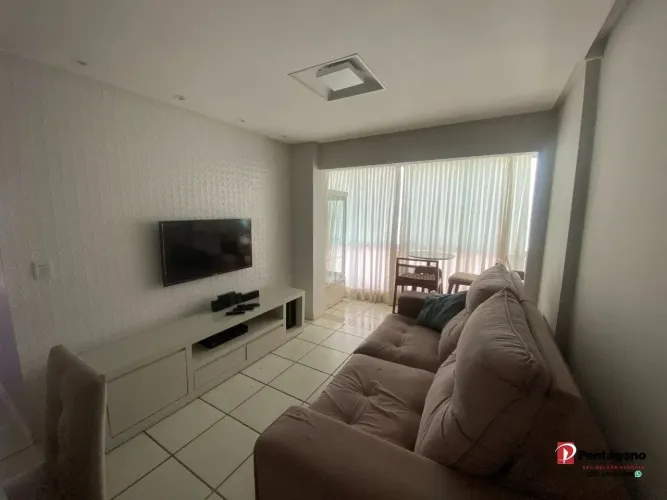 Apartamento Mobiliado no Setor Pedro Ludovico