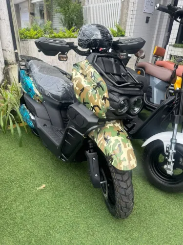Scooter Eletrica Tank 1000w