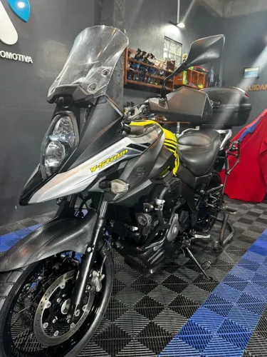 V Strom 650 2019