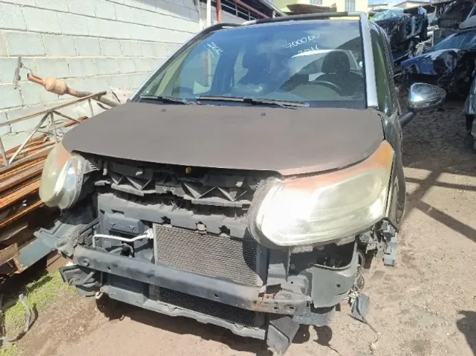 SUCATA CITROEN C3 AIRCROSS 2010/2011
