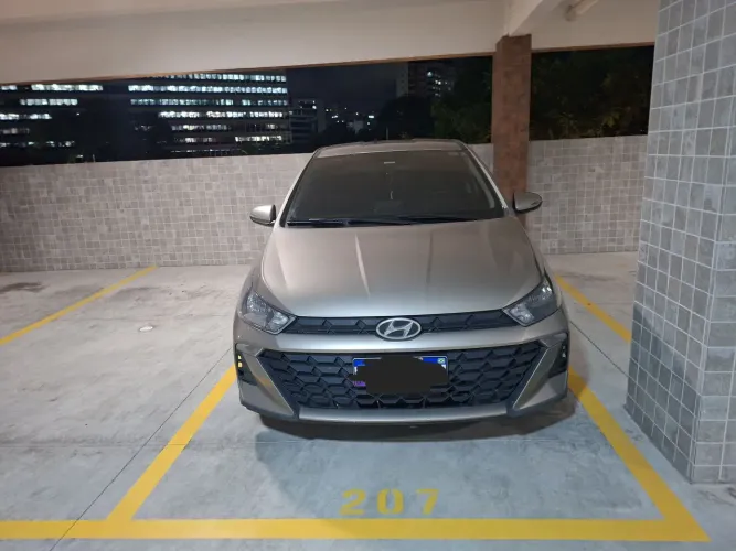 Hyundai HB20 Comfort 1.0 Flex 12V Mec. 2024