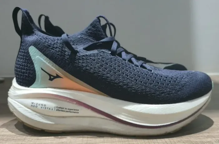 Mizuno Neo Vista 2 Feminino Original - Tam. 37 - Pouco Uso