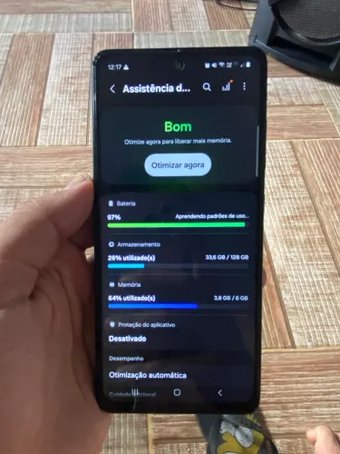 Samsung A52