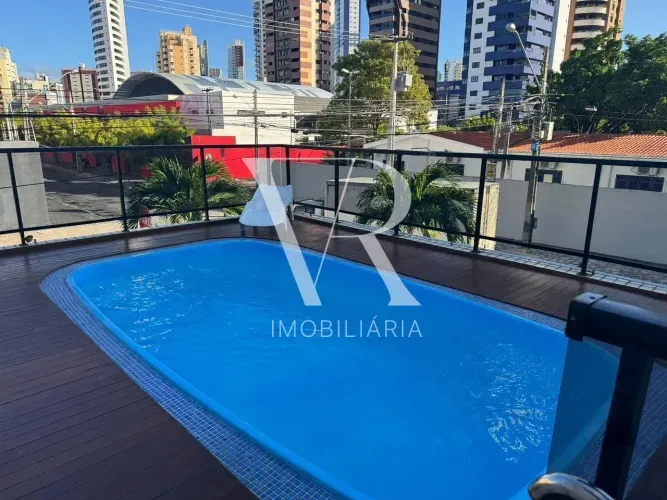 Apartamento para locação, Manaíra, João Pessoa, PB