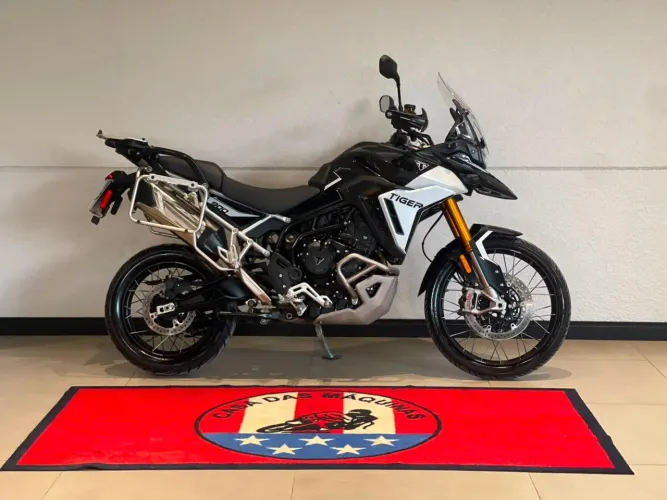 Triumph Tiger 900 Rally Pro 2025