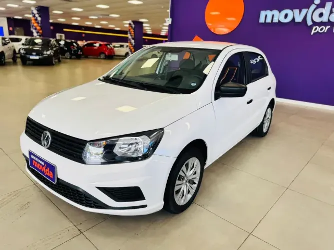 Volkswagen Gol Geração VII 1.0 12V Flex Mec. 4P 2023