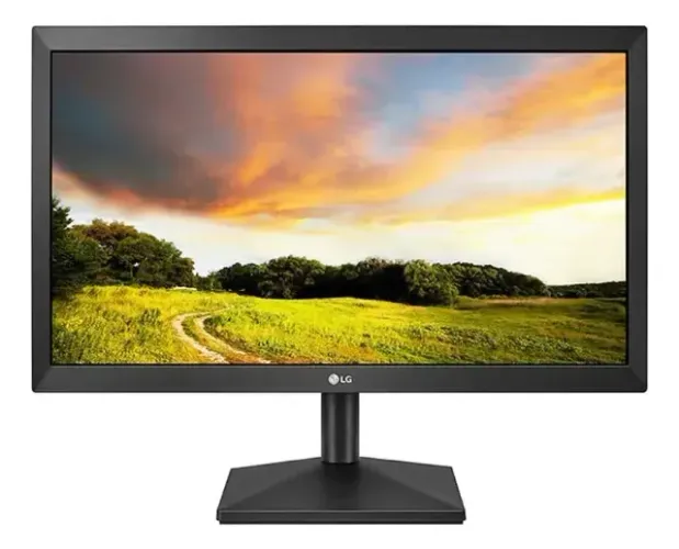 Monitor Gamer LG 19.5'' Hd Led 75HZ - 20MK400H-B