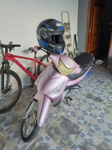 HONDA BIZ 125 ES/ES 2010 / DOC. OK