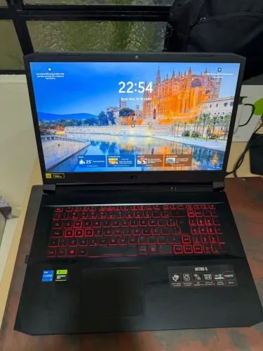 Computador Acer nitro 5