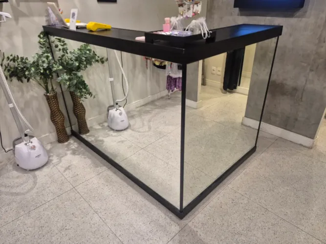 Balcão para loja