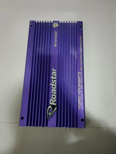 2 modulo de som automotivo