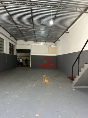 Galpão para alugar, 350 m² por R$ 8.930,00/mês - Parque São Domingos - São Paulo/SP
